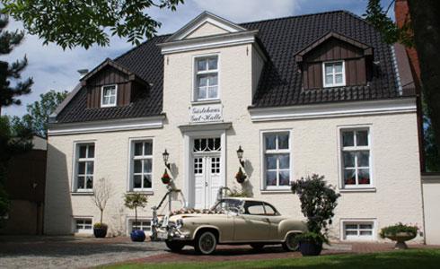 Landhaus Gut Halte Papenburg Ngoại thất bức ảnh