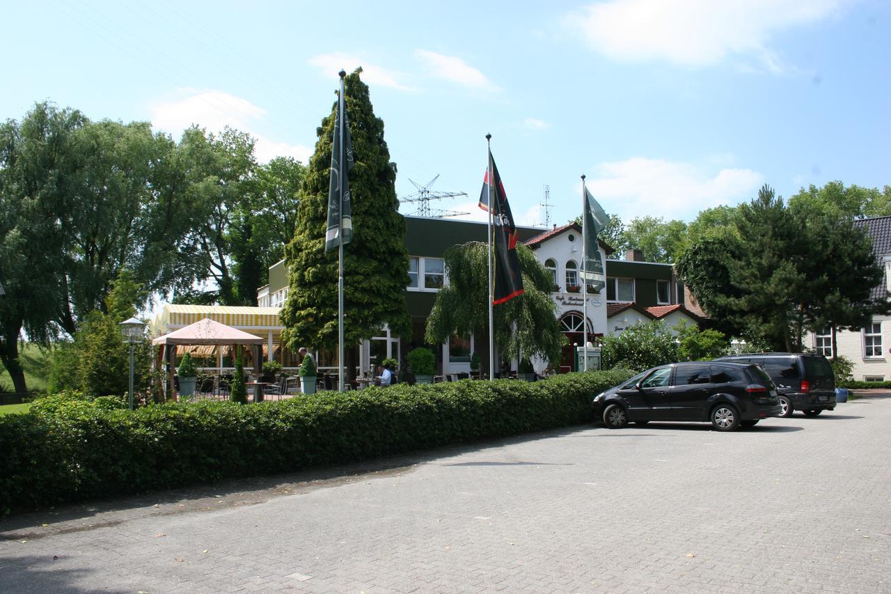 Landhaus Gut Halte Papenburg Ngoại thất bức ảnh