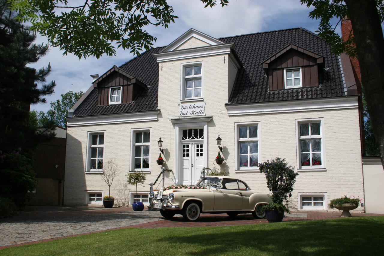 Landhaus Gut Halte Papenburg Ngoại thất bức ảnh